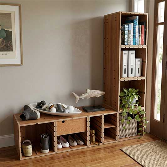 customised storage